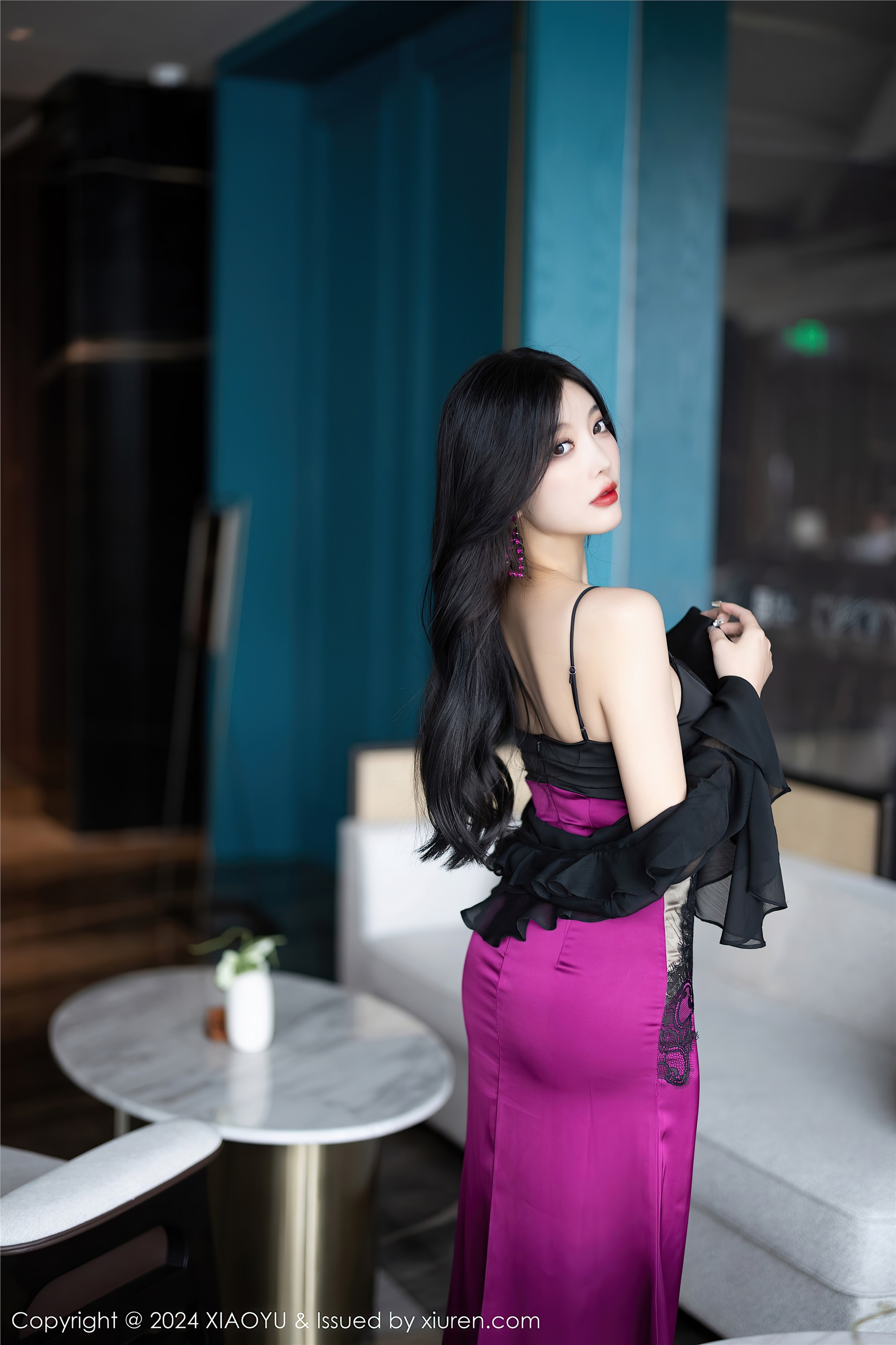 XIAOYU语画界 2024.01.26 VOL.1192 杨晨晨Yome